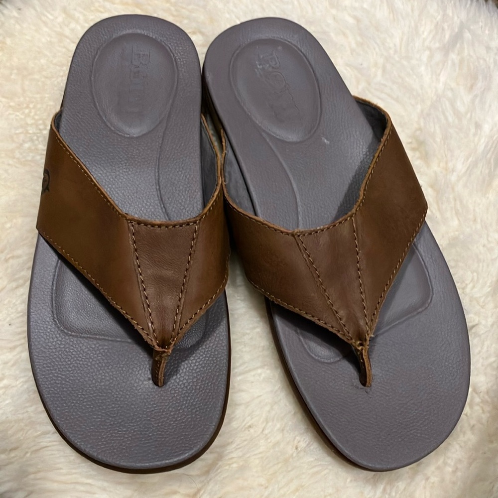 New Born Men’s Cedro Flip Flops, 9M
